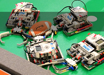 ROBORUGBY   橄榄球赛