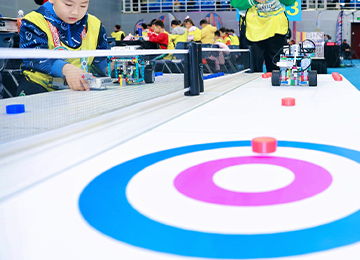 CURLING CHALLENGE   -冰壶挑战赛