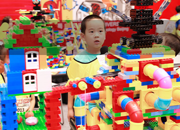 CONSTRUCTION SMART   -智慧搭建赛