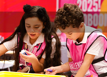 CHALLENGE   -挑战赛