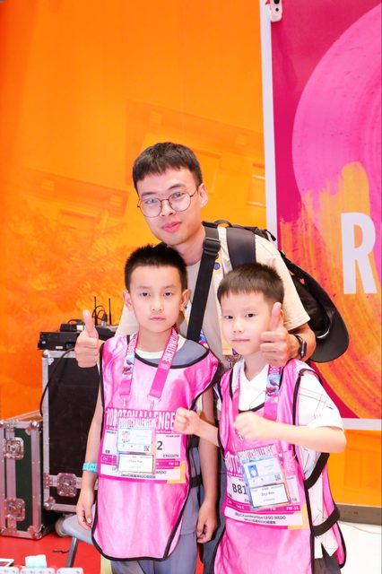 ROBOBOOM 2025 · 照片 74 / Photo 74