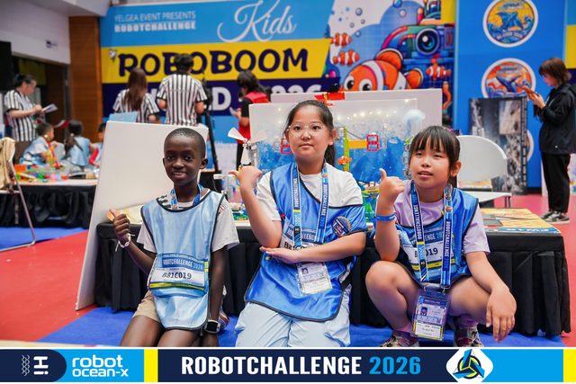ROBOBOOM 2026 · 照片 5 / Photo 5