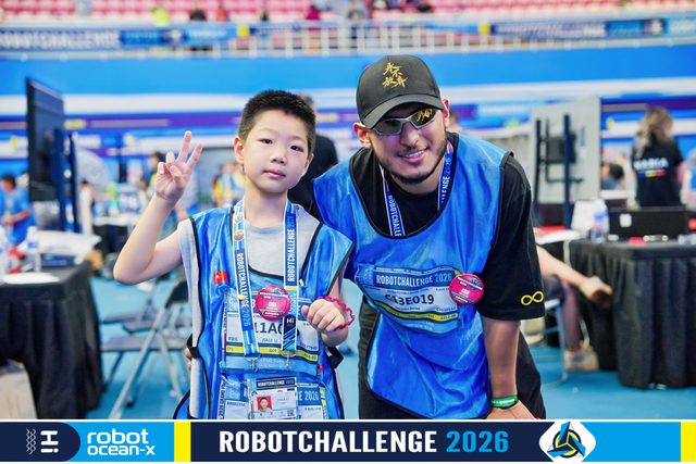 ROBOBOOM 2026 · 照片 6 / Photo 6
