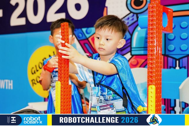 ROBOBOOM 2026 · 照片 10 / Photo 10