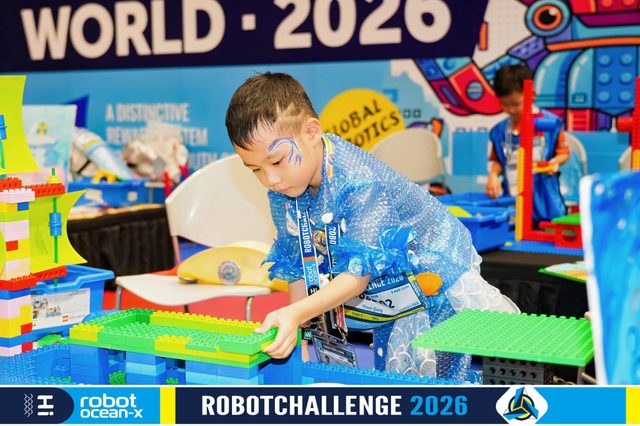ROBOBOOM 2026 · 照片 12 / Photo 12