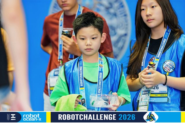 ROBOBOOM 2026 · 照片 13 / Photo 13