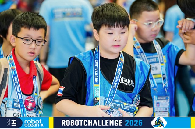 ROBOBOOM 2026 · 照片 15 / Photo 15