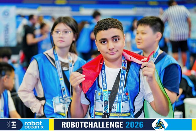 ROBOBOOM 2026 · 照片 17 / Photo 17
