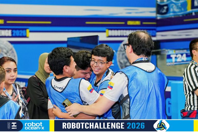 ROBOBOOM 2026 · 照片 18 / Photo 18