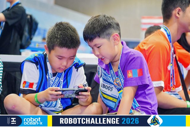 ROBOBOOM 2026 · 照片 19 / Photo 19