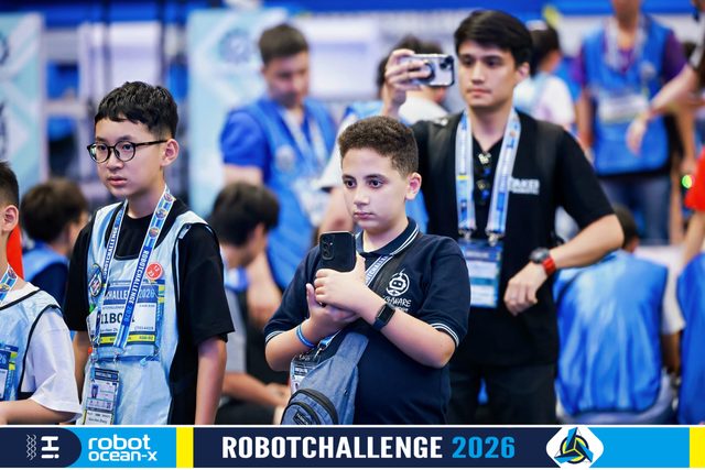 ROBOBOOM 2026 · 照片 27 / Photo 27
