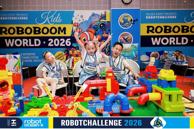 ROBOBOOM 2026 · 照片 34 / Photo 34