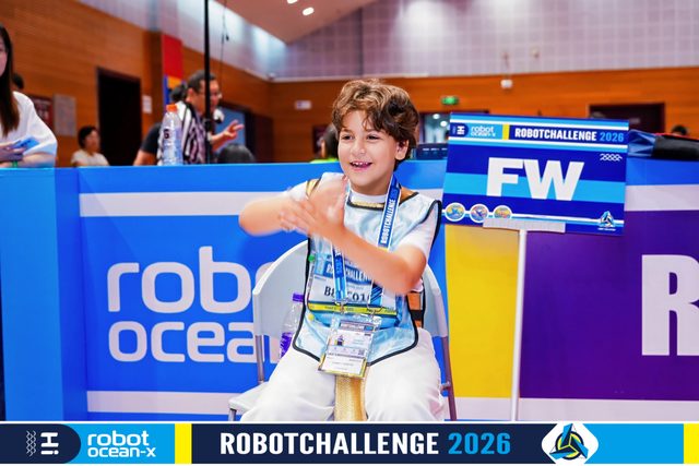 ROBOBOOM 2026 · 照片 45 / Photo 45